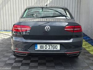 2018 Volkswagen Passat 1.6 TDI Highline DSG - Image 4