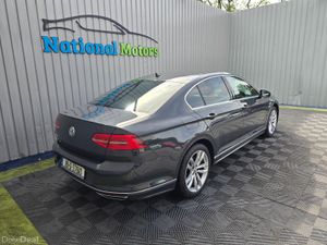 2018 Volkswagen Passat 1.6 TDI Highline DSG - Image 3