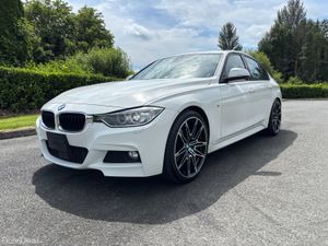 BMW 320D MSPORT AUTO 2015 - Image 2