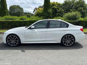 BMW 320D MSPORT AUTO 2015 - Image 4