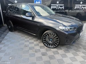 BMW X3 30e X Drive X Line 292HP Auto Black Pack - Image 3