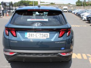 Hyundai Tucson 2024 - Image 4