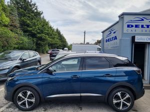 2022 PEUGEOT 3008 FL GT 1.5 HDI 130BHP AUTOMATIC - Image 3