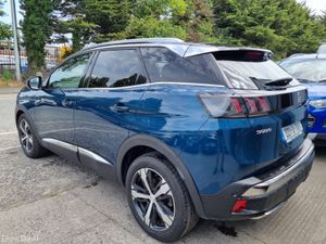 2022 PEUGEOT 3008 FL GT 1.5 HDI 130BHP AUTOMATIC - Image 4