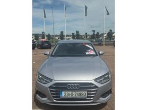 Audi A4 Limousine 30 TDI 136HP S-T SE 4DR Auto - Image 2