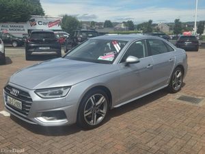 Audi A4 Limousine 30 TDI 136HP S-T SE 4DR Auto - Image 3