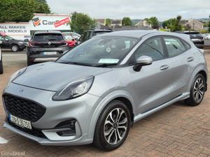 Ford Puma St-line 5D 1.0T 125 Mhev DC7 F - Image 3