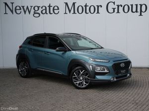 Hyundai KONA Kauai Executive Hybrid 2 Tone 5DR AU - Image 3