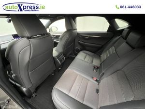 Lexus NX NX300H F SPORTS 2.5 Hybrid, Low mileage - Image 4