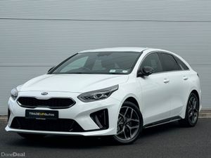 Kia Pro Ceed GT *1Owner *LowKMS - Image 4