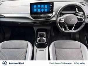 Volkswagen ID.5 77KWH BUSINESS 174HP *GLACIER WHIT - Image 2