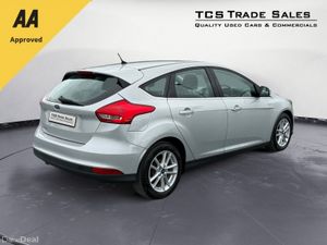 2017 Ford Focus 1.5 Tdci 120BHP - Image 3