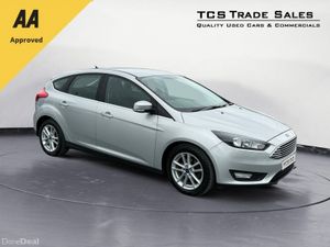 2017 Ford Focus 1.5 Tdci 120BHP - Image 4