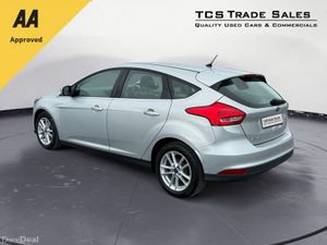 2017 Ford Focus 1.5 Tdci 120BHP - Image 2