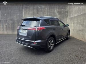 Toyota RAV4 RAV4 2.0D-4D LUNA - Image 2