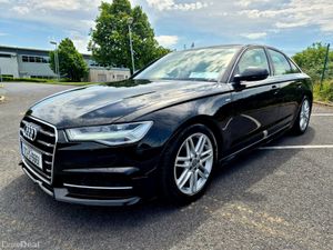 2017 AUDI A6 3.0 TDI QUATTRO S LINE  AUTOMATIC LOW - Image 3