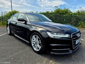 2017 AUDI A6 3.0 TDI QUATTRO S LINE  AUTOMATIC LOW - Image 2