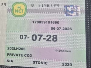 Kia Stonic 2020 K2 1.0 SUV 5dr  - NEW NCT 2028 - Image 2