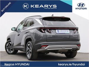 Hyundai Tucson Tucson NEW MODEL Executive - Image 2