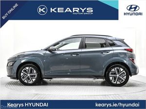 Hyundai KONA EV Premium 204 PMSM 64KWH - Image 4