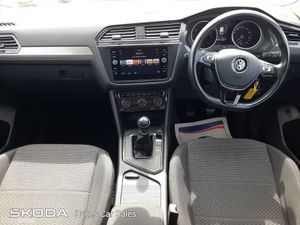 Volkswagen Tiguan All Space 7 Seat 2.0 TDI 150HP C - Image 3