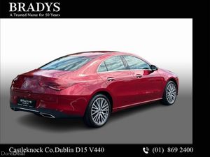 Mercedes-Benz CLA CLA 250e PHEV Coupe Progressive- - Image 3