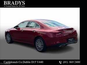 Mercedes-Benz CLA CLA 250e PHEV Coupe Progressive- - Image 4