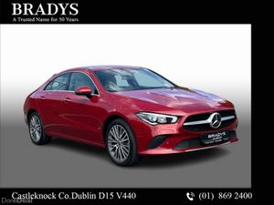 Mercedes-Benz CLA CLA 250e PHEV Coupe Progressive- - Image 2