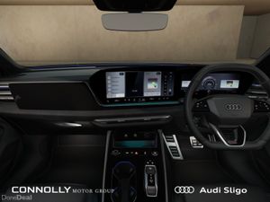 Audi A5 Avant S Line Competition e-hybrid quattro - Image 4