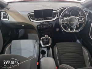 Kia Ceed 1.6 GT Line Diesel - Image 2