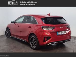 Kia Ceed 1.6 GT Line Diesel - Image 3