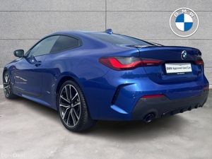 BMW 4-Series 420d M Sport (MHT) Auto - Image 2