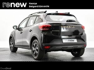 Dacia Sandero Stepway TCe 90 STEPWAY Extreme - Image 4