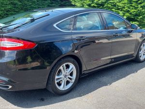Ford Mondeo 2015. 2.0L - Image 4