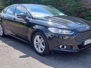 Ford Mondeo 2015. 2.0L - Image 3