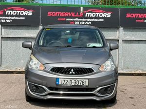 MITSUBISHI MIRAGE “TAX&NCT TIL 27” 2017 - Image 2