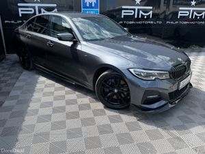 BMW 330e M Sport Pro G20 M Performance 288HP Auto - Image 3