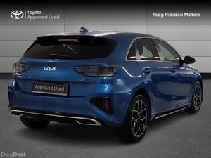 Kia Ceed 1.6 D MHEV GTL MY23 5 5DR - Image 2