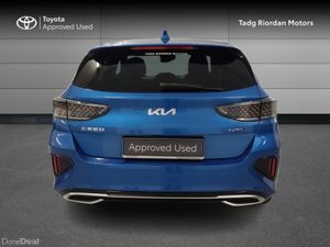 Kia Ceed 1.6 D MHEV GTL MY23 5 5DR - Image 4