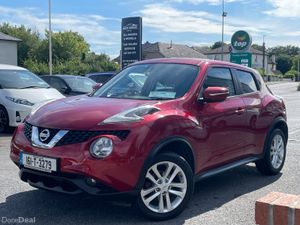 Nissan Juke 2016 1.2 Petrol Manual - Image 2