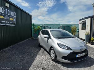2021 Toyota Aqua 1.5 Petrol Hybrid - Image 3