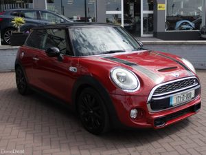2017 MINI COOPER 2.0SD JOHN COOPER WORKS 3DR HATCH - Image 2