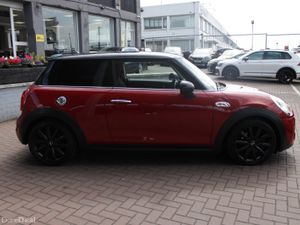 2017 MINI COOPER 2.0SD JOHN COOPER WORKS 3DR HATCH - Image 3