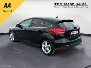 2017 Ford Focus 1.5 Tdci ZETEC 120BHP - Image 3
