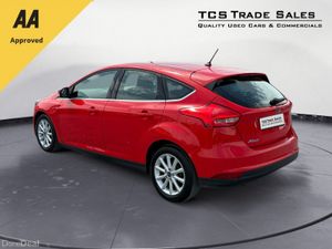 2018 Ford Focus 1.5 Tdci 120BHP - Image 2