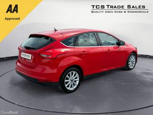 2018 Ford Focus 1.5 Tdci 120BHP - Image 3