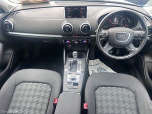 2014 AUDI A3 1.4TFSI SALOON AUTO NEW NCT - Image 2