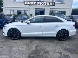 2014 AUDI A3 1.4TFSI SALOON AUTO NEW NCT - Image 3