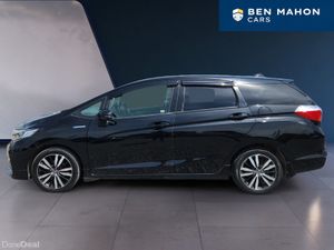 2017 Honda Shuttle 1.5 Petrol Hybrid Automatic – B - Image 2
