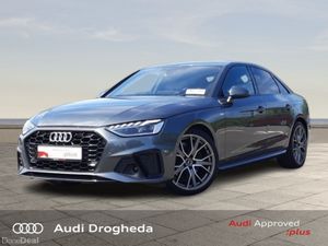 Audi A4 35 TDI 163HP S Tronic S line - Image 4